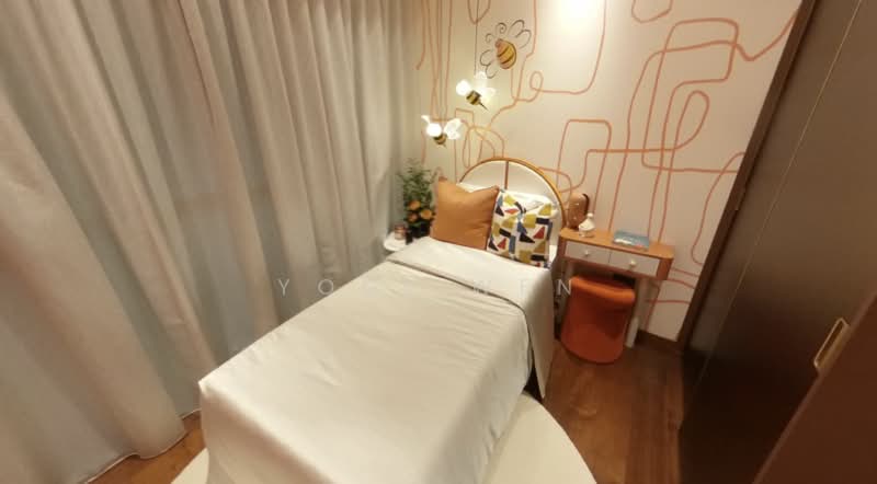 Chuan Park, 246 Lorong Chuan, 3 Bedrooms, 1,206 sqft, Condominium For Sale, by Yogi Wen, 500207398 - Bedroom - PropertyGuru.com.sg