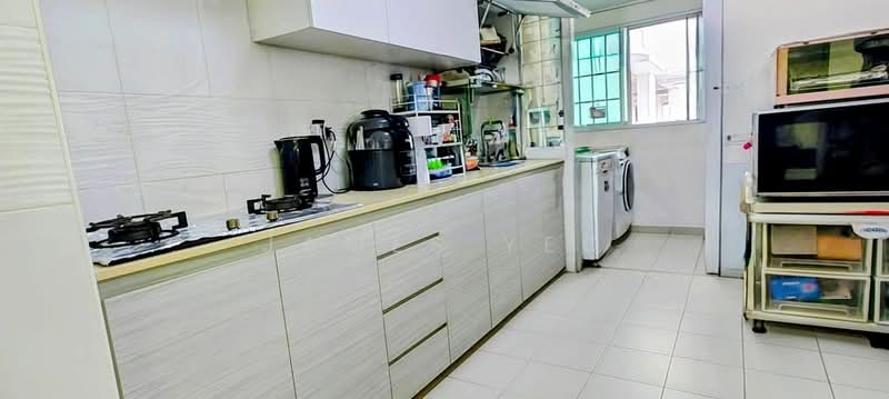 443C Fajar Road, 443C Fajar Road, 3 Bedrooms, 1,216 sqft, HDB Flat For Sale, by James Yeo, 500207401 - Kitchen - PropertyGuru.com.sg