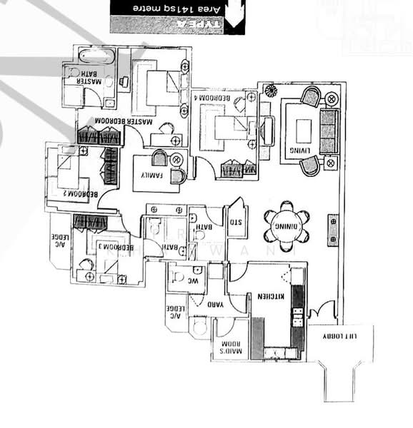 The Tropica, 61 Tampines Avenue 1, 4 Bedrooms, 1,518 sqft, Condominium For Sale, by Priti Khatwani, 500207402 - PropertyGuru.com.sg