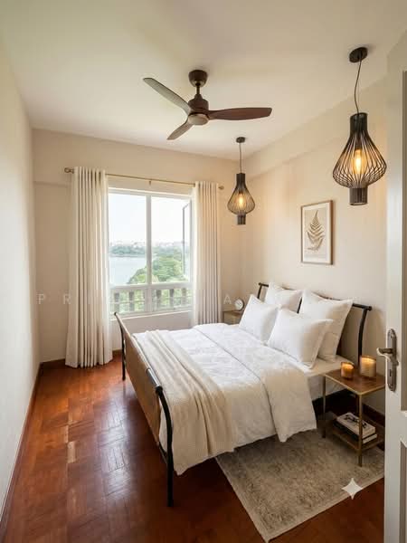 The Tropica, 61 Tampines Avenue 1, 4 Bedrooms, 1,518 sqft, Condominium For Sale, by Priti Khatwani, 500207402 - Bedroom - PropertyGuru.com.sg