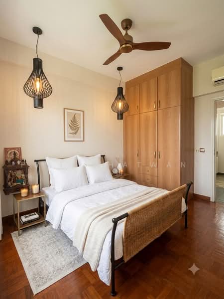 The Tropica, 61 Tampines Avenue 1, 4 Bedrooms, 1,518 sqft, Condominium For Sale, by Priti Khatwani, 500207402 - Bedroom - PropertyGuru.com.sg