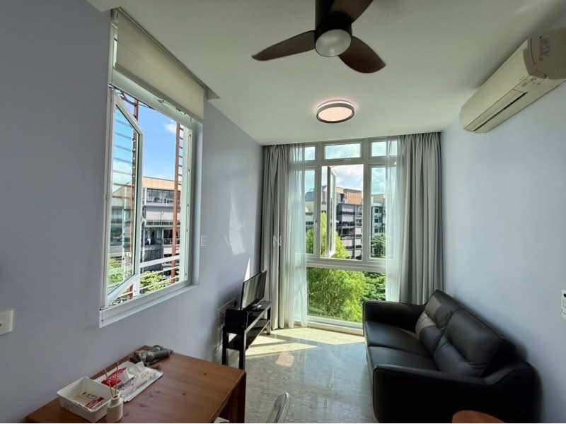The Hillford, 172 Jalan Jurong Kechil, 1 Bedroom, 398 sqft, Apartment For Rent, by Devin Lee, 500207407 - PropertyGuru.com.sg