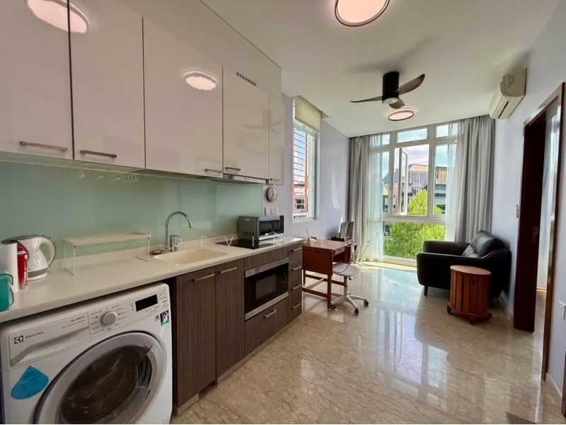 The Hillford, 172 Jalan Jurong Kechil, 1 Bedroom, 398 sqft, Apartment For Rent, by Devin Lee, 500207407 - PropertyGuru.com.sg