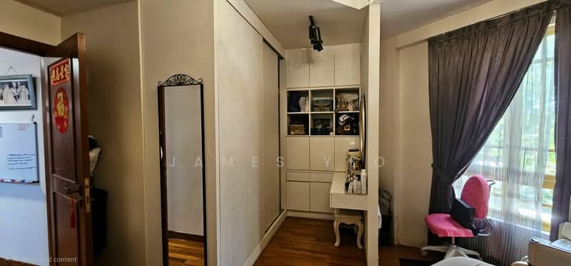 Villa Marina, 25 Jalan Sempadan, 3 Bedrooms, 1,130 sqft, Condominium For Sale, by James Yeo, 500207408 - Interior - PropertyGuru.com.sg