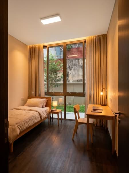Jansen House, 25 Jansen Road, Room Rental, 100 sqft, Condominium For Rent, by Elisabeth 吕秀恩, 500207410 - Bedroom - PropertyGuru.com.sg
