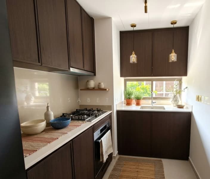 Jansen House, 25 Jansen Road, Room Rental, 100 sqft, Condominium For Rent, by Elisabeth 吕秀恩, 500207410 - Kitchen - PropertyGuru.com.sg