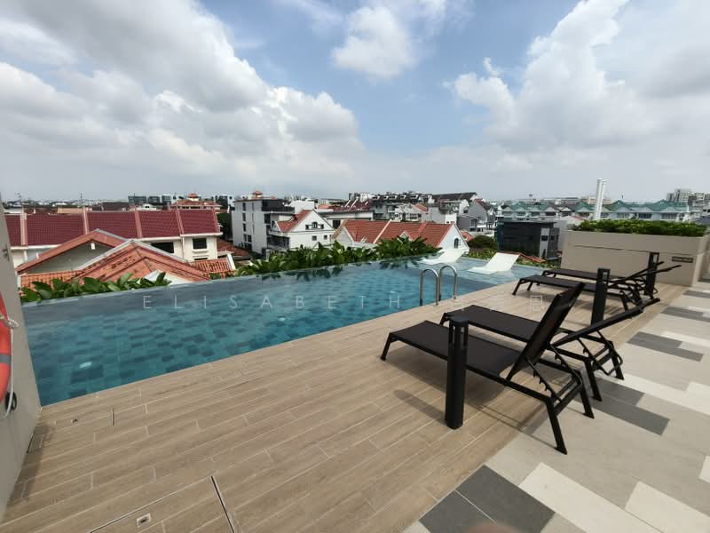 Jansen House, 25 Jansen Road, Room Rental, 100 sqft, Condominium For Rent, by Elisabeth 吕秀恩, 500207410 - Pool - PropertyGuru.com.sg