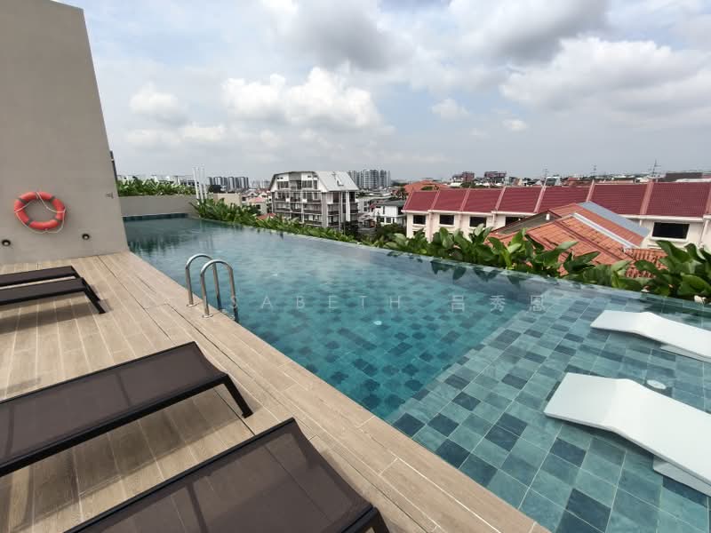 Jansen House, 25 Jansen Road, Room Rental, 100 sqft, Condominium For Rent, by Elisabeth 吕秀恩, 500207410 - Pool - PropertyGuru.com.sg