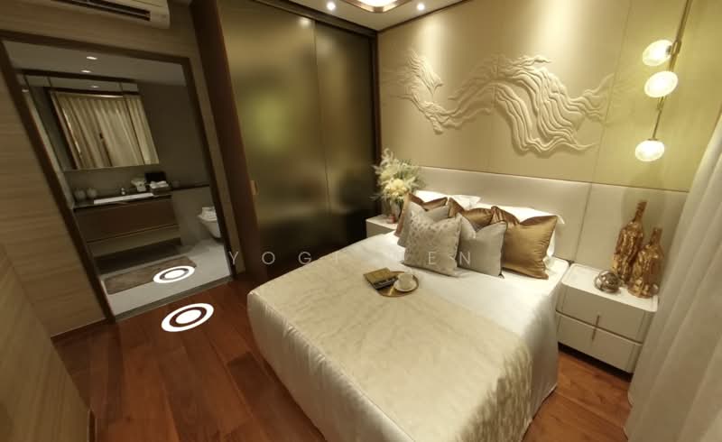 Chuan Park, 246 Lorong Chuan, 2 Bedrooms, 829 sqft, Condominium For Sale, by Yogi Wen, 500207417 - Bedroom - PropertyGuru.com.sg