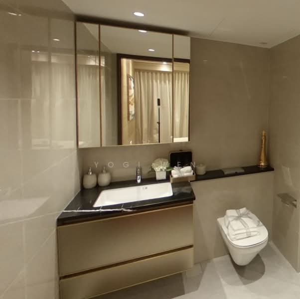 Chuan Park, 246 Lorong Chuan, 2 Bedrooms, 829 sqft, Condominium For Sale, by Yogi Wen, 500207417 - Bathroom - PropertyGuru.com.sg