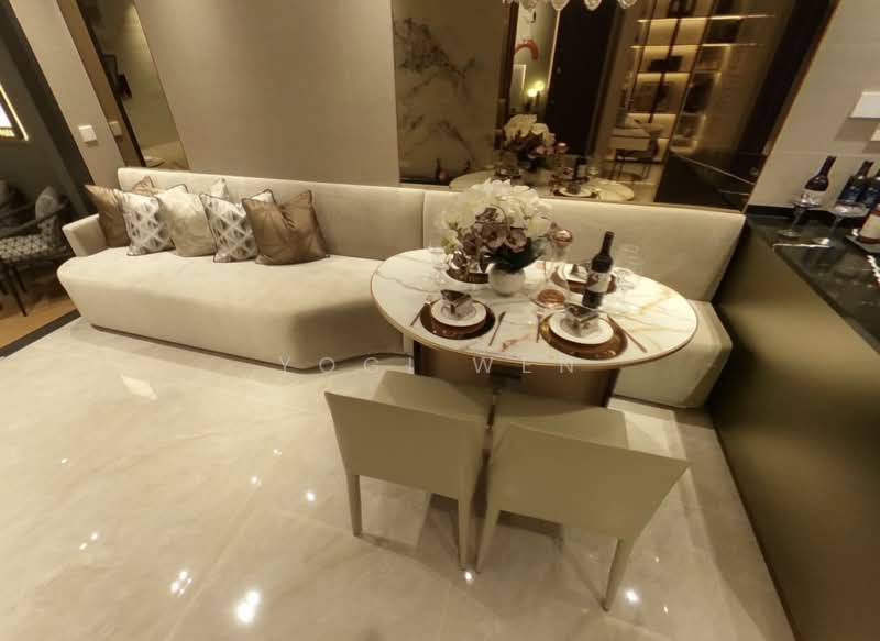 Chuan Park, 246 Lorong Chuan, 2 Bedrooms, 829 sqft, Condominium For Sale, by Yogi Wen, 500207417 - Living Room - PropertyGuru.com.sg