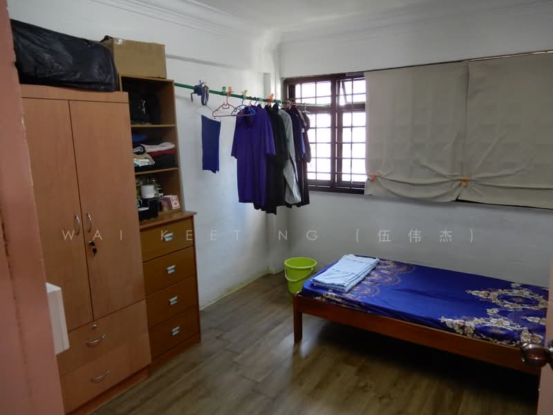 15 Hougang Avenue 3, 15 Hougang Avenue 3, 3 Bedrooms, 883 sqft, HDB Flat For Sale, by Wai Keet Ng (伍伟杰), 500207419 - Bedroom - PropertyGuru.com.sg