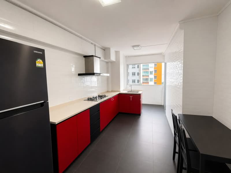 861 Yishun Avenue 4, 861 Yishun Avenue 4, 2 Bedrooms, 796 sqft, HDB Flat For Sale, by Chris Tan, 500207422 - Kitchen - PropertyGuru.com.sg