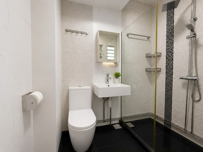 861 Yishun Avenue 4, 861 Yishun Avenue 4, 2 Bedrooms, 796 sqft, HDB Flat For Sale, by Chris Tan, 500207422 - Bathroom - PropertyGuru.com.sg