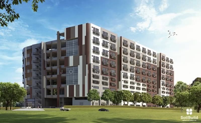 Ascent @ Gambas, 6 Gambas Way, 3,509 sqft, Factory / Workshop (B2) For Sale, by Jolin Foo, 500207423 - Exterior - CommercialGuru.com.sg
