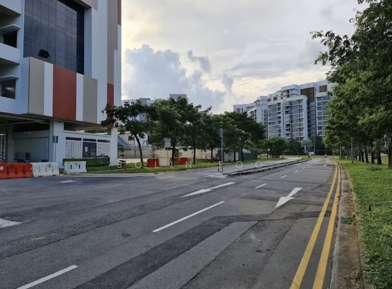 Ascent @ Gambas, 6 Gambas Way, 3,509 sqft, Factory / Workshop (B2) For Sale, by Jolin Foo, 500207423 - Exterior - CommercialGuru.com.sg