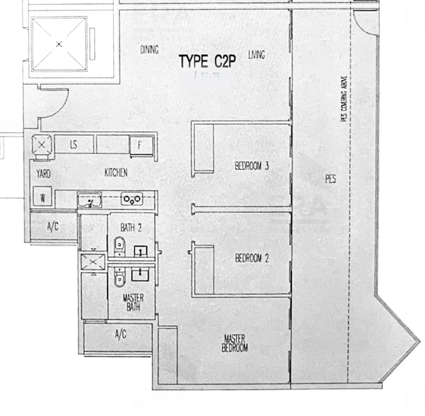 Eight Courtyards, 2 Canberra Drive, 3 Bedrooms, 1,399 sqft, Condominium For Sale, by Faith Huang 黄愛雁, 500207425 - PropertyGuru.com.sg