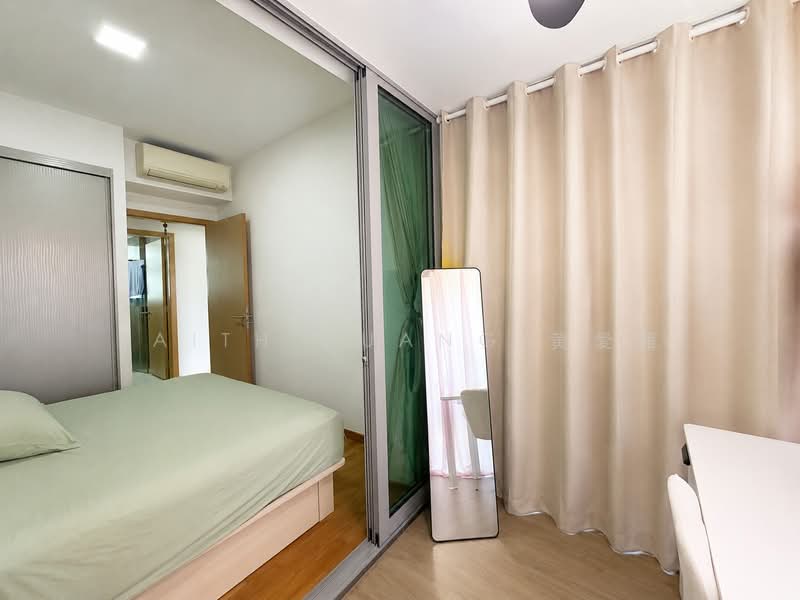 Eight Courtyards, 2 Canberra Drive, 3 Bedrooms, 1,399 sqft, Condominium For Sale, by Faith Huang 黄愛雁, 500207425 - Bedroom - PropertyGuru.com.sg