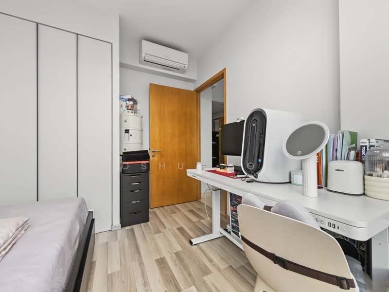 La Fiesta, 66 Sengkang Square, 2 Bedrooms, 753 sqft, Condominium For Sale, by Joshua Soh, 500207429 - Bedroom - PropertyGuru.com.sg