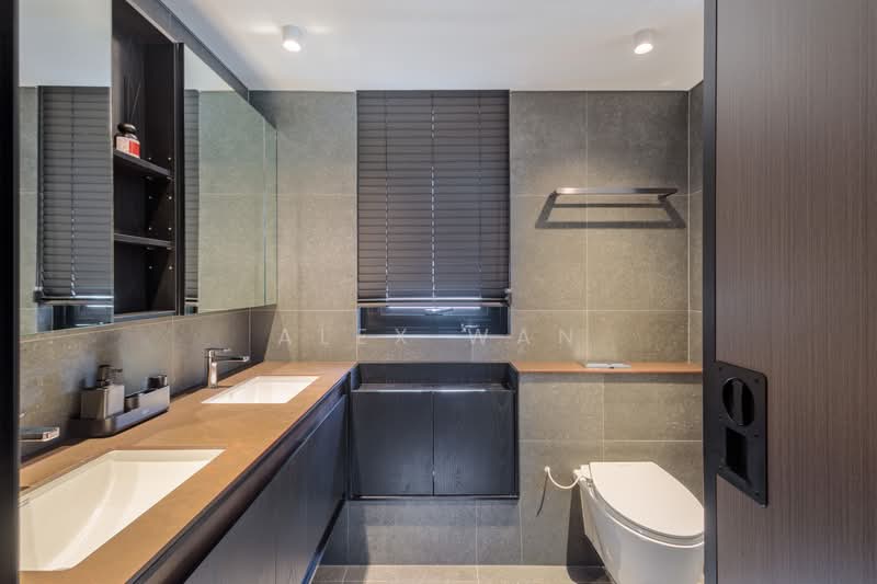 Simsville, 2 Geylang East Avenue 2, 3 Bedrooms, 1,238 sqft, Condominium For Rent, by Alex Wan, 500207430 - Bathroom - PropertyGuru.com.sg