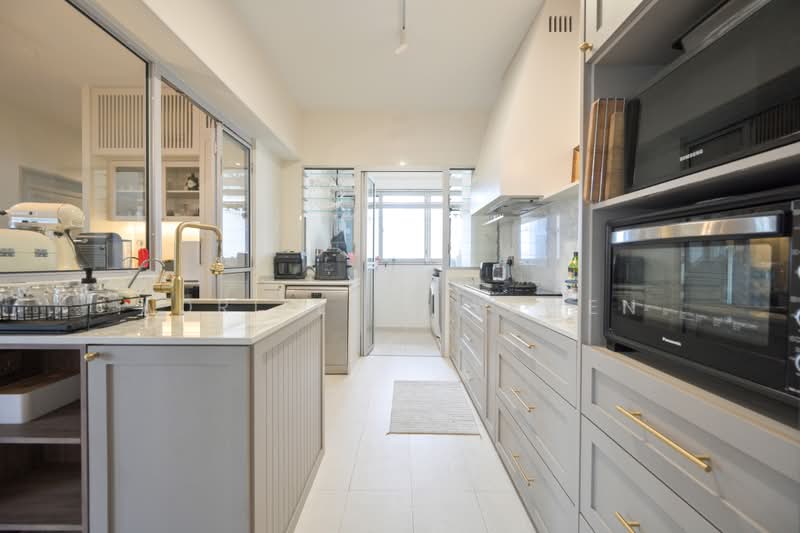 229B Sumang Lane, 229B Sumang Lane, 4 Bedrooms, 1,216 sqft, HDB Flat For Sale, by Adriel Li Yewen, 500207431 - Kitchen - PropertyGuru.com.sg
