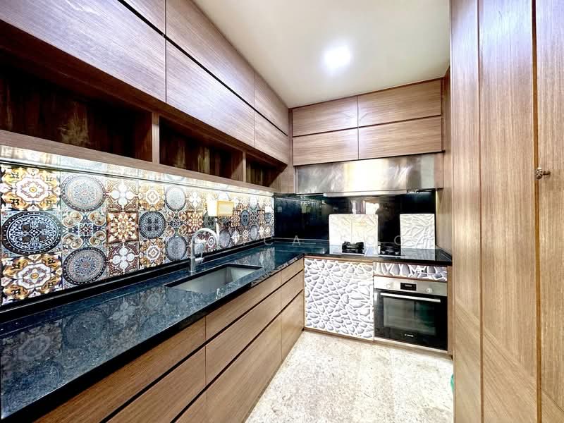 Echelon, 7 Alexandra View, 5 Bedrooms, 4,047 sqft, Condominium For Rent, by Jessica Soo, 500207433 - Kitchen - PropertyGuru.com.sg