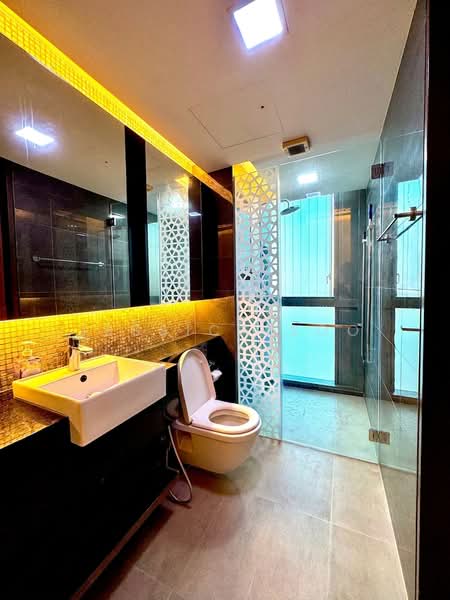 Echelon, 7 Alexandra View, 5 Bedrooms, 4,047 sqft, Condominium For Rent, by Jessica Soo, 500207433 - Bathroom - PropertyGuru.com.sg