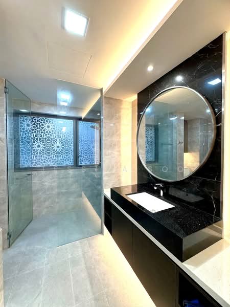 Echelon, 7 Alexandra View, 5 Bedrooms, 4,047 sqft, Condominium For Rent, by Jessica Soo, 500207433 - Bathroom - PropertyGuru.com.sg