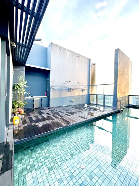 Echelon, 7 Alexandra View, 5 Bedrooms, 4,047 sqft, Condominium For Rent, by Jessica Soo, 500207433 - Pool - PropertyGuru.com.sg