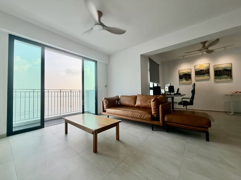 420C Northshore Drive, 420C Northshore Drive, 3 Bedrooms, 1,237 sqft, HDB Flat For Sale, by Evon Ng, 500207438 - Living Room - PropertyGuru.com.sg