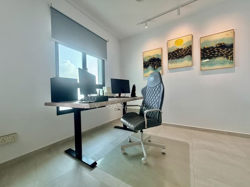 420C Northshore Drive, 420C Northshore Drive, 3 Bedrooms, 1,237 sqft, HDB Flat For Sale, by Evon Ng, 500207438 - Study - PropertyGuru.com.sg