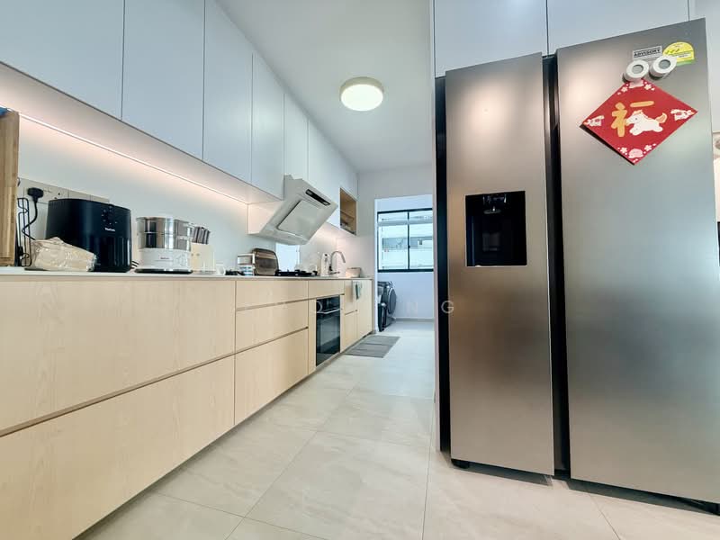 420C Northshore Drive, 420C Northshore Drive, 3 Bedrooms, 1,237 sqft, HDB Flat For Sale, by Evon Ng, 500207438 - Kitchen - PropertyGuru.com.sg