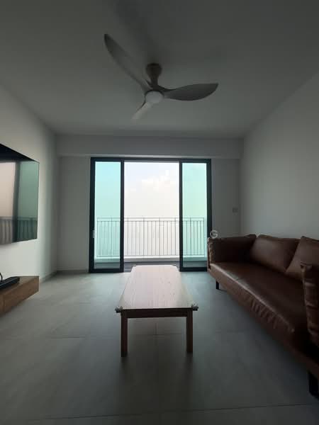 420C Northshore Drive, 420C Northshore Drive, 3 Bedrooms, 1,237 sqft, HDB Flat For Sale, by Evon Ng, 500207438 - Living Room - PropertyGuru.com.sg