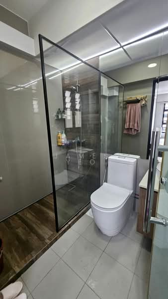 605A Tampines Street 61, 605A Tampines Street 61, 3 Bedrooms, 990 sqft, HDB Flat For Sale, by James Yeo, 500207441 - Bathroom - PropertyGuru.com.sg