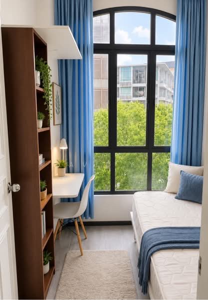 Sophia 88, 88 Sophia Road, Room Rental, 90 sqft, Condominium For Rent, by David Yu, 500207444 - PropertyGuru.com.sg