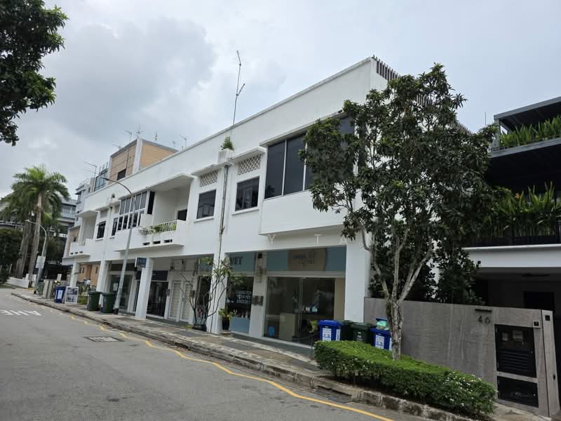 Exterior