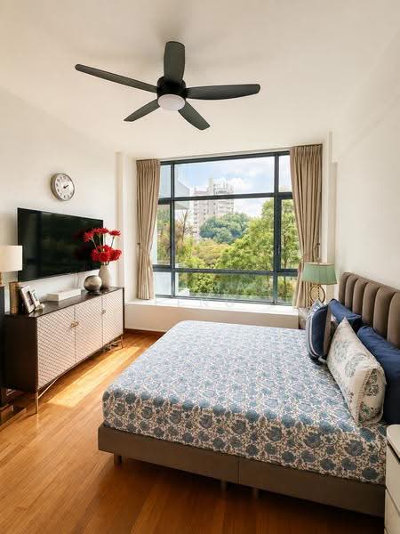 Viz at Holland, 221 Queensway, Tanglin / Holland / Bukit Timah, 2 Bedrooms, 1,108 sqft, Condominium For Sale, by Tan Hao Feng, 500207453 - Bedroom - PropertyGuru.com.sg
