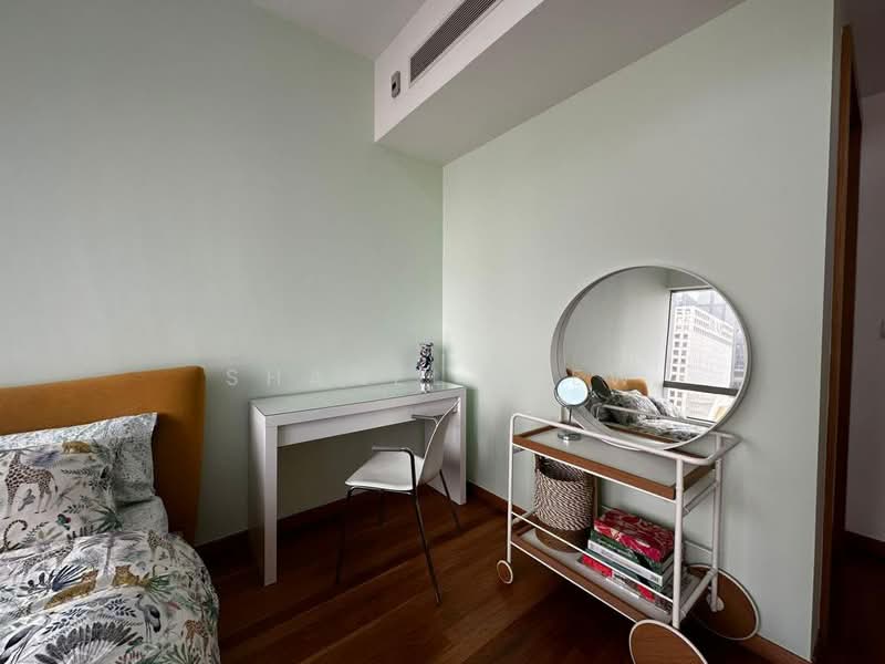 One Shenton, 1 Shenton Way, 1 Bedroom, 1,001 sqft, Condominium For Sale, by Shanel Liew, 500207456 - Bedroom - PropertyGuru.com.sg