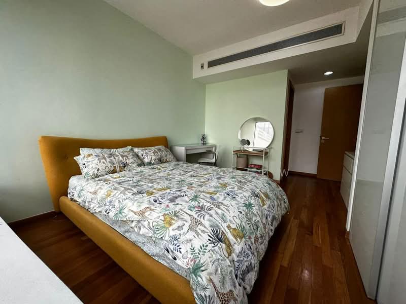 One Shenton, 1 Shenton Way, 1 Bedroom, 1,001 sqft, Condominium For Sale, by Shanel Liew, 500207456 - Bedroom - PropertyGuru.com.sg