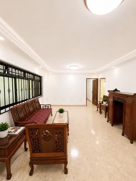 190B Rivervale Drive, 190B Rivervale Drive, 3 Bedrooms, 1,033 sqft, HDB Flat For Sale, by Lawrence Lim, 500207458 - Living Room - PropertyGuru.com.sg