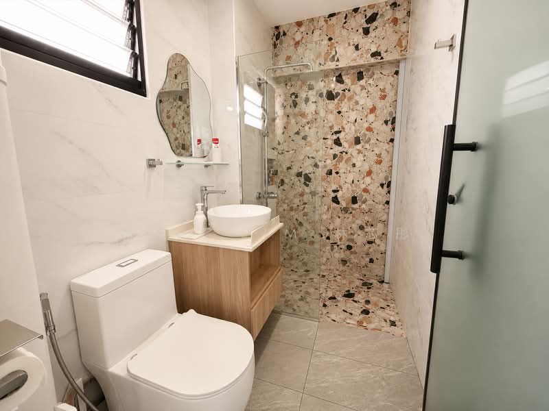 577 Woodlands Drive 16, 577 Woodlands Drive 16, 3 Bedrooms, 980 sqft, HDB Flat For Sale, by Joei Lim 林芯彤, 500207459 - Bathroom - PropertyGuru.com.sg