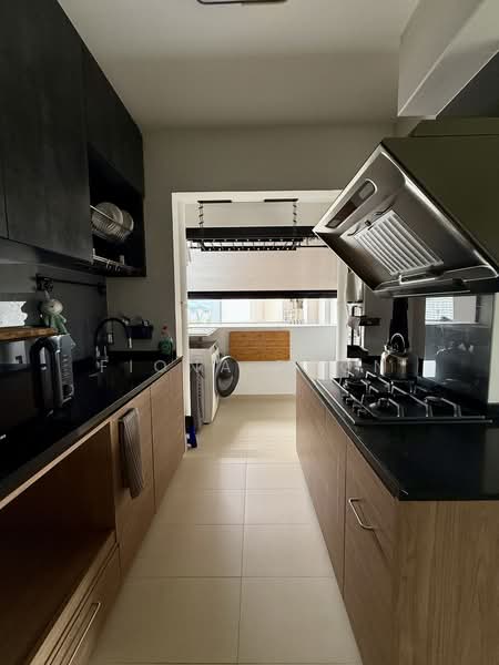 32 Margaret Drive, 32 Margaret Drive, 1 Bedroom, 667 sqft, HDB Flat For Rent, by Fiona Poon, 500207460 - Kitchen - PropertyGuru.com.sg