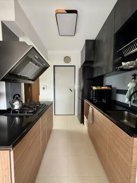 32 Margaret Drive, 32 Margaret Drive, 1 Bedroom, 667 sqft, HDB Flat For Rent, by Fiona Poon, 500207460 - Kitchen - PropertyGuru.com.sg