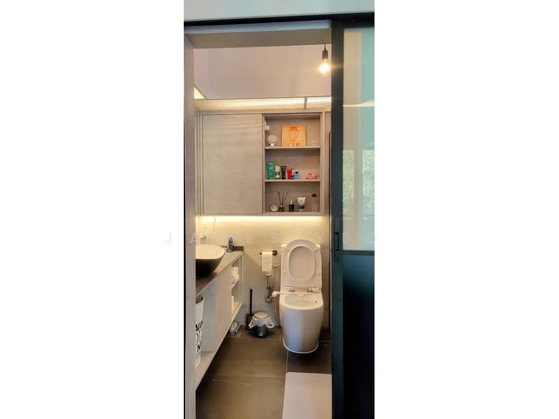 665A Punggol Drive, 665A Punggol Drive, 3 Bedrooms, 1,001 sqft, HDB Flat For Sale, by James Yeo, 500207461 - Bathroom - PropertyGuru.com.sg