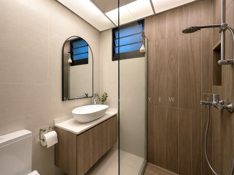 37A Pine Lane, 37A Pine Lane, 2 Bedrooms, 742 sqft, HDB Flat For Sale, by Ong Beng Yew, 500207463 - Bathroom - PropertyGuru.com.sg