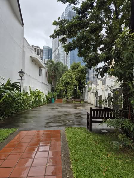 Ann Siang Rd-Ground floor-2485sf-For Restaurant &Bar/Other Trade-Immediate, Ann Siang Road/ Club Street, 2,484 sqft, Shop / Shophouse For Rent, by Adeline Goh, 500207465 - Exterior - CommercialGuru.com.sg
