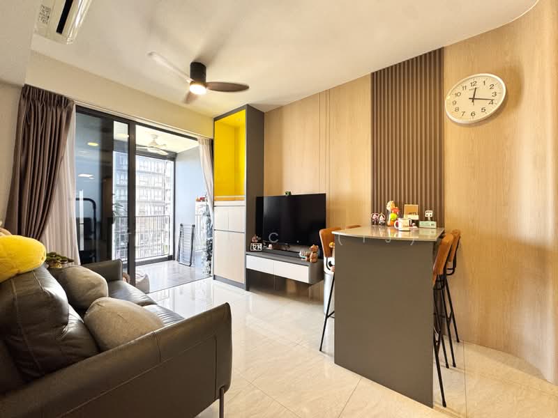 Gem Residences, , 2 Bedrooms, 678 sqft, Condominium For Sale, by TJHAI C. (TJ), 500207466 - Living Room - PropertyGuru.com.sg