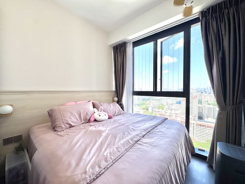 Gem Residences, , 2 Bedrooms, 678 sqft, Condominium For Sale, by TJHAI C. (TJ), 500207466 - Bedroom - PropertyGuru.com.sg