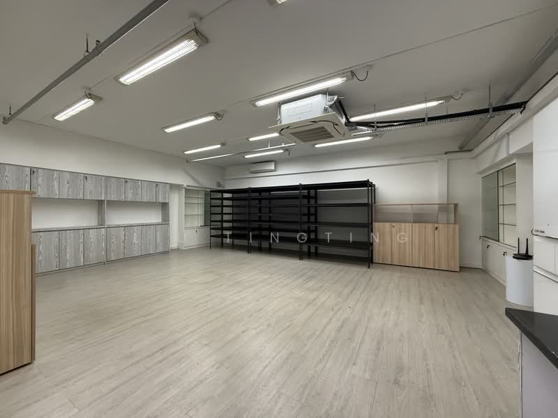 Enterprise Hub, 48 Toh Guan Road East, 800 sqft, Factory / Workshop (B2) For Rent, by Liu TingTing, 500207469 - Interior - CommercialGuru.com.sg