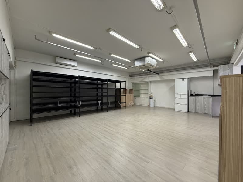 Enterprise Hub, 48 Toh Guan Road East, 800 sqft, Factory / Workshop (B2) For Rent, by Liu TingTing, 500207469 - Interior - CommercialGuru.com.sg